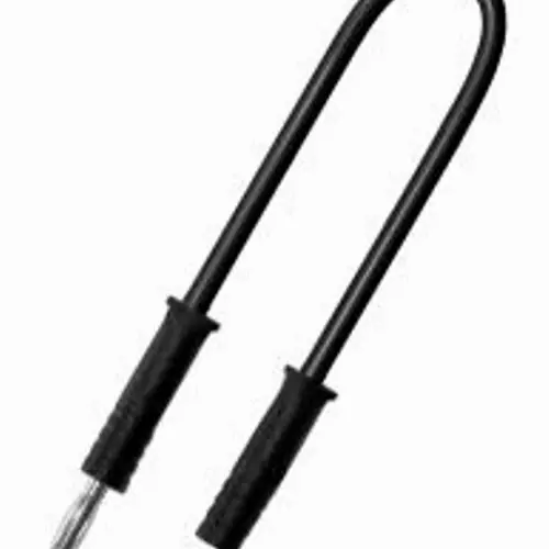 PJP 216-209 Silicone 6A Test Lead with 2mm Socket and Plug
