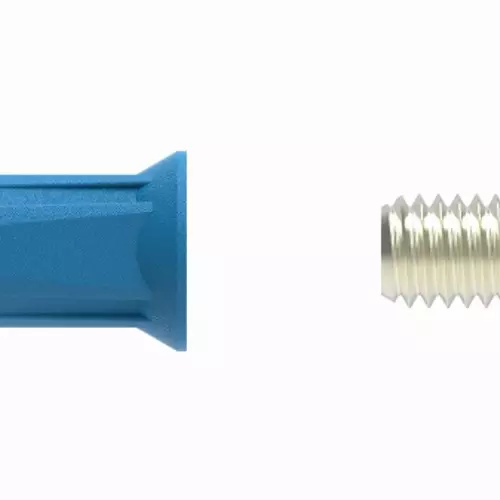 PJP 3030-C 4mm Banana Socket - Screw Fixture