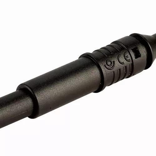 PJP 1061 Retractable Sleeve 4mm Banana Plug