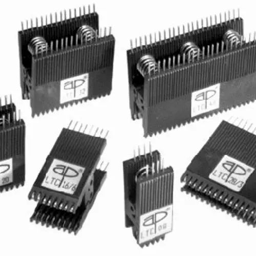 AP Products Set of DIL/DIP 0.6" IC Test Clips (22-64pin)