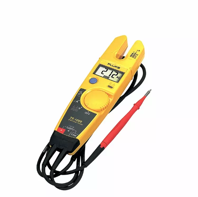 Fluke T5-1000 Electrical Tester [REVIEW] #electrical #fluke #tester  #electricaltester #testmeter 