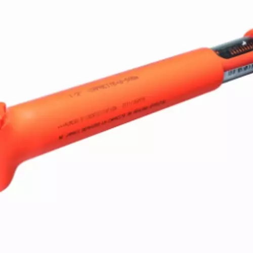 PENTA MS100N1-1/2 Insulated Torque Wrench 1/2" 8-50Nm