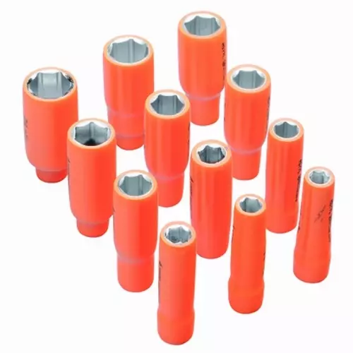 MS77L Insulated Sockets