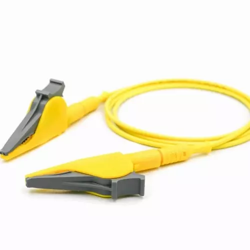 PJP 5066-5066-PVC-50 Alligator Clip to Alligator Clip 12A PVC Lead