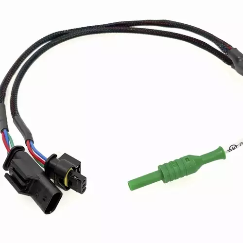 BMW 3 Way Hirshmann AMS Connector Breakout