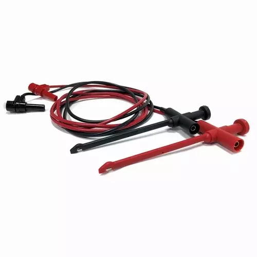E-Z Hook 633XEL-36-RB Insulation Piercing Probe Test Lead Set