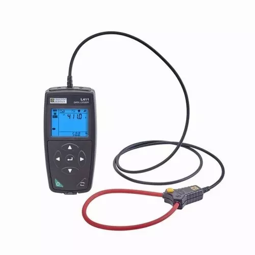 L411 Current Logger with Integral MiniFlex
