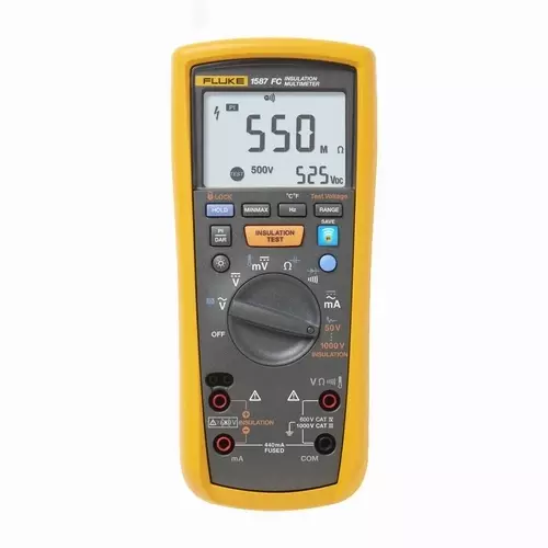 Fluke 1587-FC Insulation Multimeter