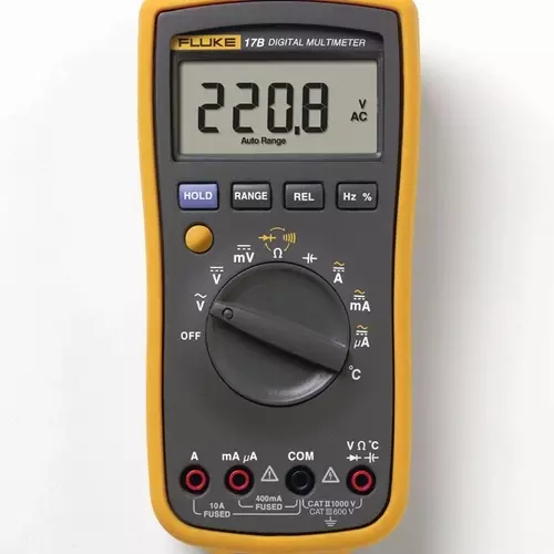 Fluke 17B+ Utility Digital Multimeter