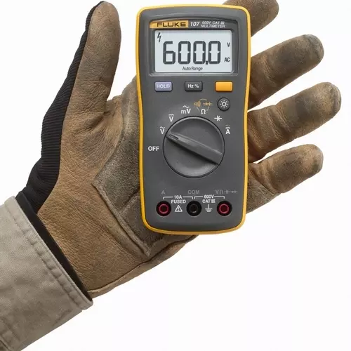 Fluke 107 Utility Digital Multimeter