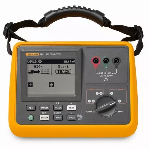 Fluke GFL-1500 Ground Fault Locator