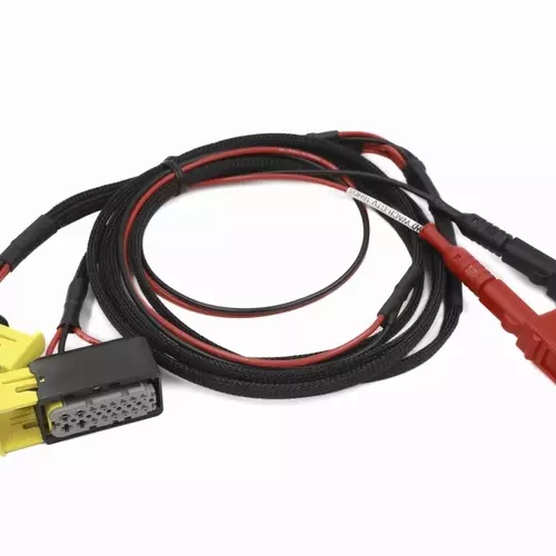 WACB-GTV-16HDS 16 way HDSCS to Croc Clip Breakout