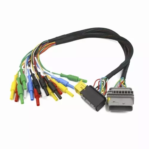 WACB-GTV-16HDS-03 16 Way HDSCS Code 2 Breakout Lead