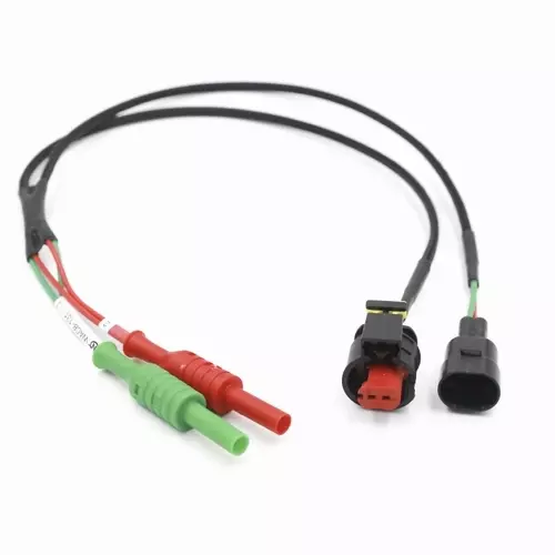 2-Way TE CKP Type 1 Breakout Lead