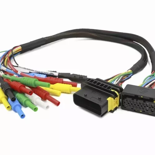 WACB-GTV-12HDS-02 12 Way HDSCS Code 2 Breakout Lead