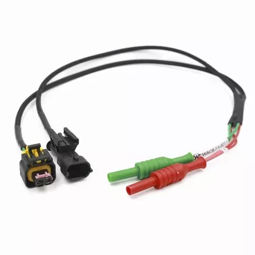 2way Fiat Injector Automotive Connector Breakout Lead