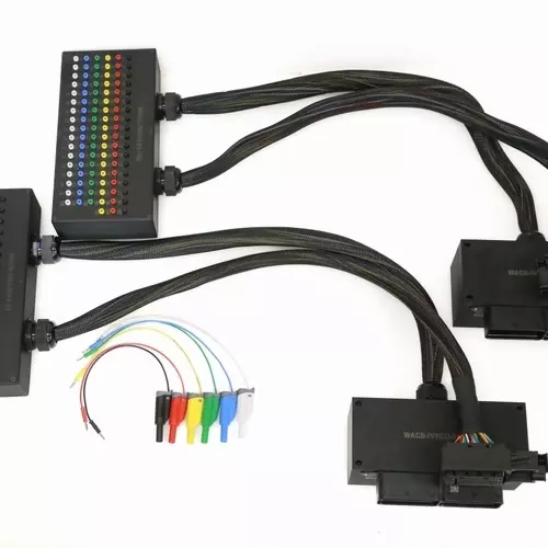 WACB-IVECU-01 Iveco ECU Breakout Lead Set