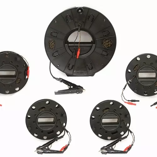 W-ZV-001 Turbine Kelvin Cable Set