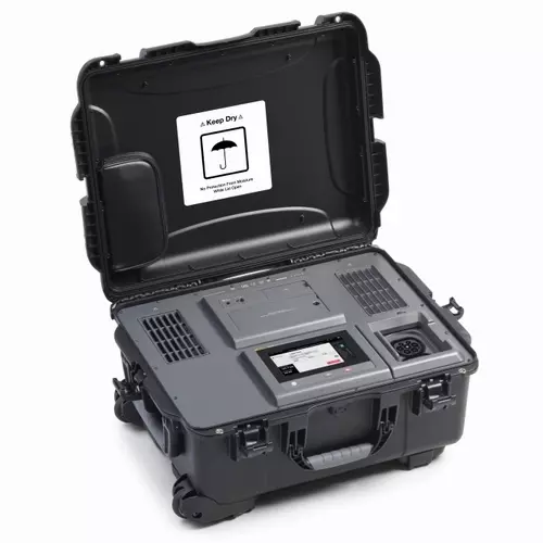 Fluke FEV500 Fast DC EV Charging Station Analyzer