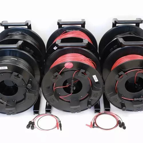W-PSC-001 Cable Reel Test Lead Kit