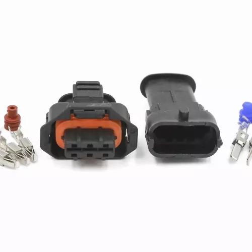 Bosch 3 Way Kompak 1.a Auto Connector Kit