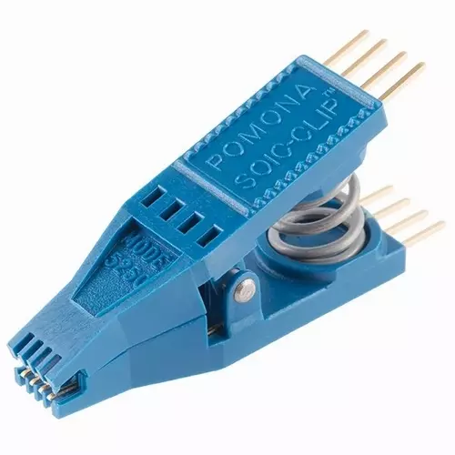 Pomona 5250 8pin SOIC Test Clip