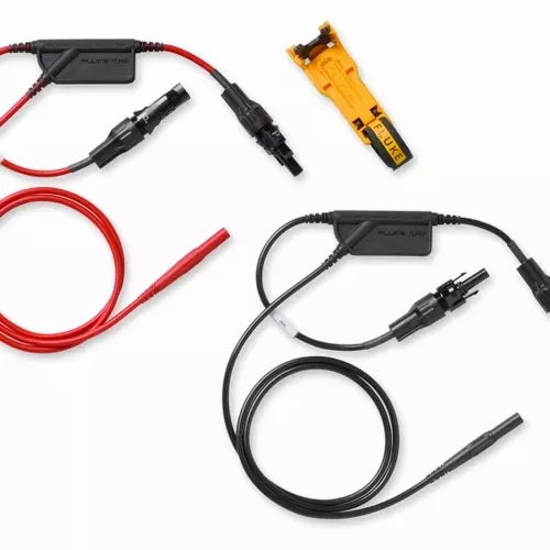 Fluke TLPV2 Solar Clamp Test Lead Set