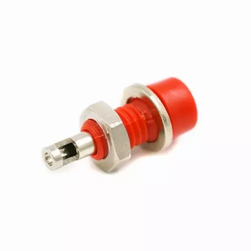 PJP 224-M5-I 2 mm Banana Socket Panel Mount