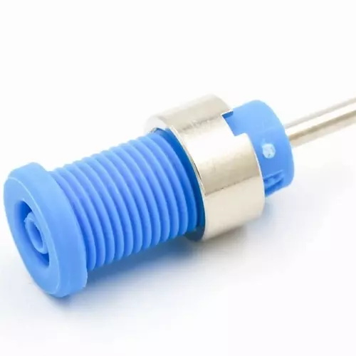 PJP 228-1-I 2 mm Banana Socket Panel Mount