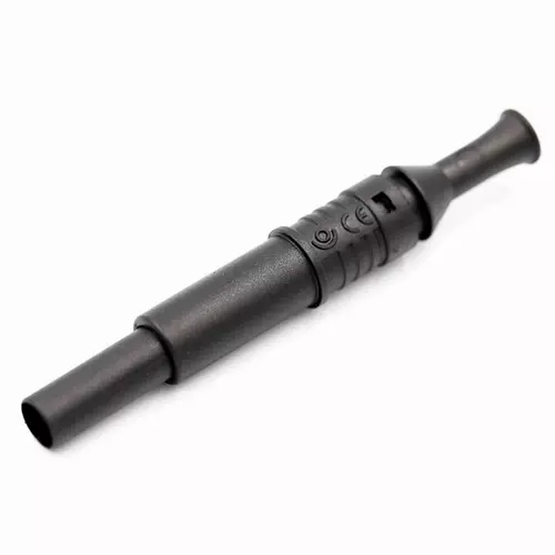 PJP 1061-S Retractable Sleeve 4mm Banana Plug