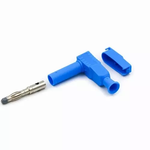 PJP 1067 DIY Right-Angled 4 mm Banana Plug
