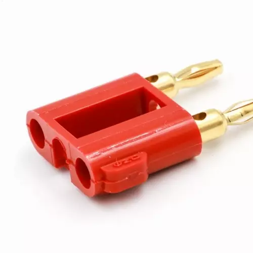 Pomona 2244 2mm Miniature Double Banana Plug