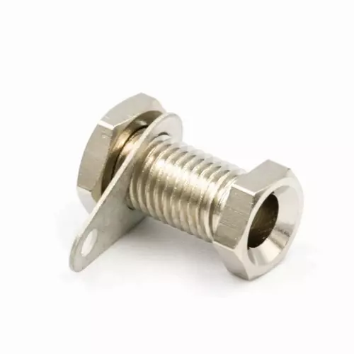 Pomona 3267 4 mm Unisulated Banana Jack - Set of 10