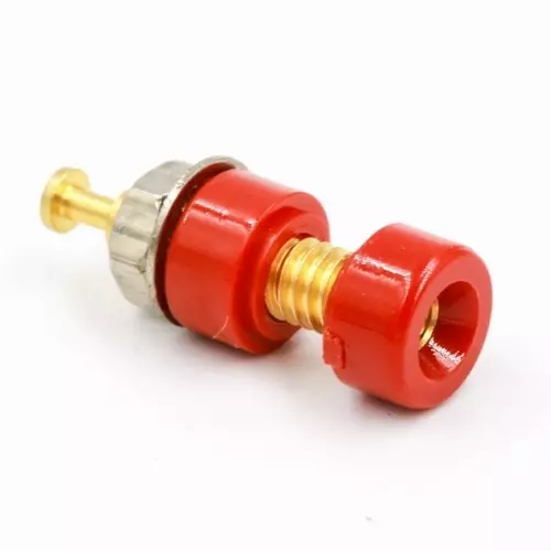 Pomona 3542 2 mm Insulated Pin Tip Socket