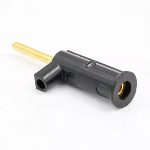 Pomona 3548 2mm Miniature Banana Jack To Pin Tip