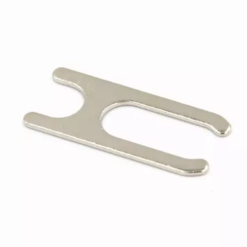 Pomona 4115 Nickel Plated Shorting Link